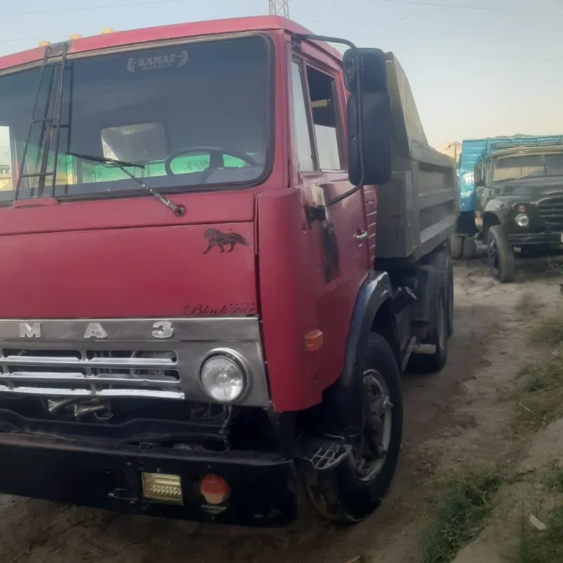Камаз холати зур 4