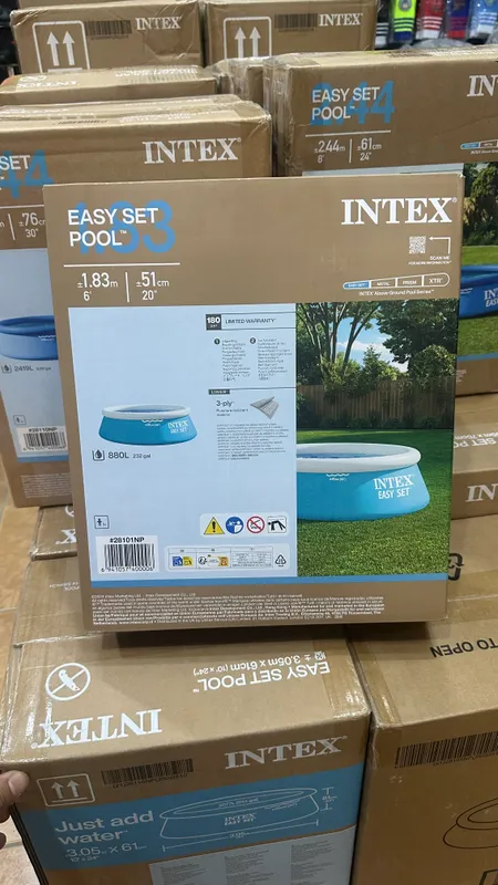 Basseyn INTEX Basseyn INTEX
