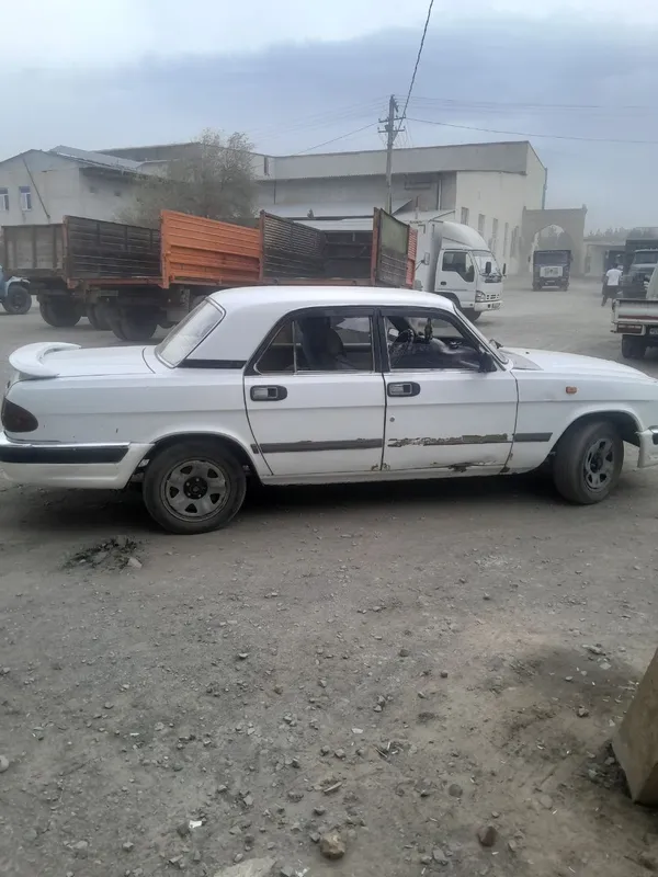 Gaz 3110 holati alo