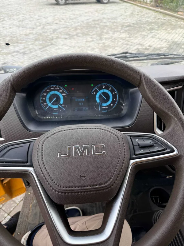 Автовышка 33м, Foton, JMC — фото 4