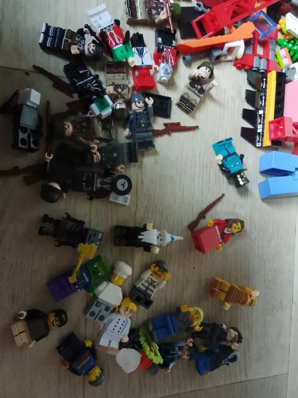 Продам игрушки LEGO — фото 2