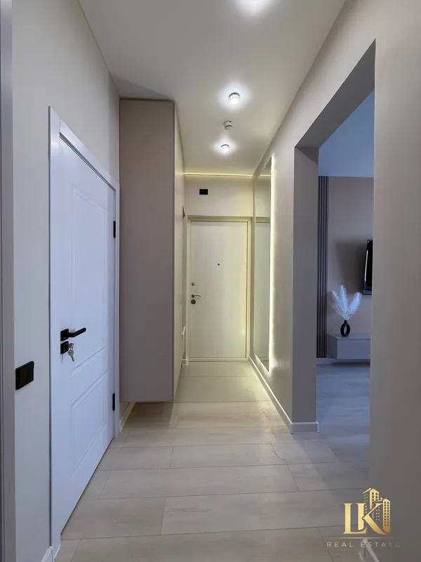 3-комнатная квартира, ЖК GOLDEN House Oz'Makon, Мирабадский район — фото 7