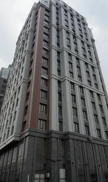 Продаётся квартира 3х ком. в ЖК "BROOKLYN" — фото 1