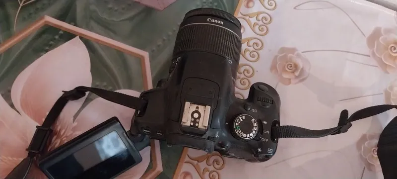 Продаётся фотоаппарат CANON EOS 650D в хорошем состоянии — фото 4