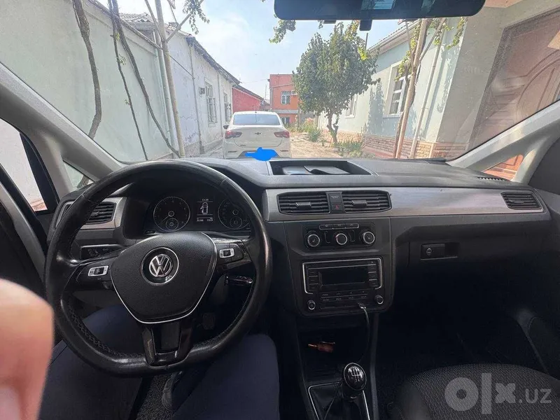Volkswagen caddy 2020/2021 full 6 Volkswagen caddy 2020/2021 full 6