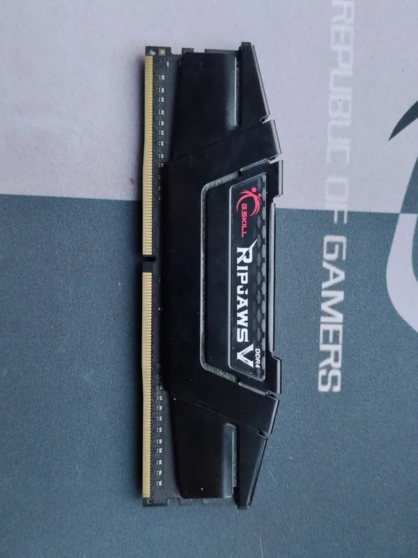 G.Skill Ripjaws V 8GB DDR4 3200 CL16