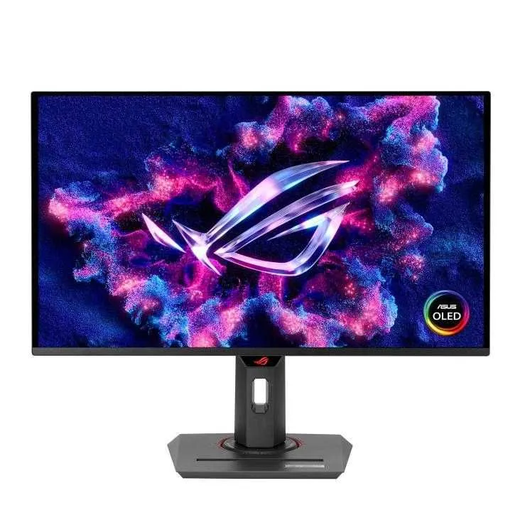 ASUS ROG Strix OLED XG27AQDPG 27” Gaming Monitor ASUS ROG Strix OLED XG27AQDPG 27” Gaming Monitor