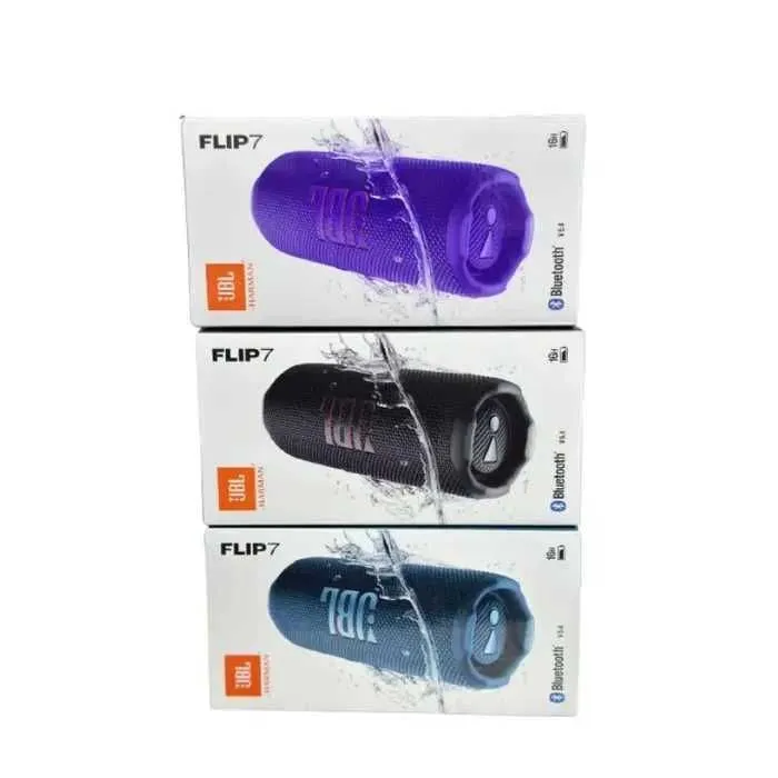 Новый JBL Flip 7 • калонка — фото 2