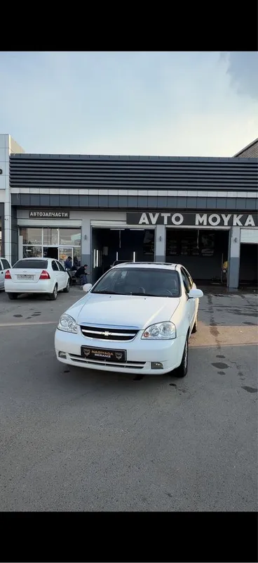 Аренда с выкупом Lacetti 2010 avtamat ideal