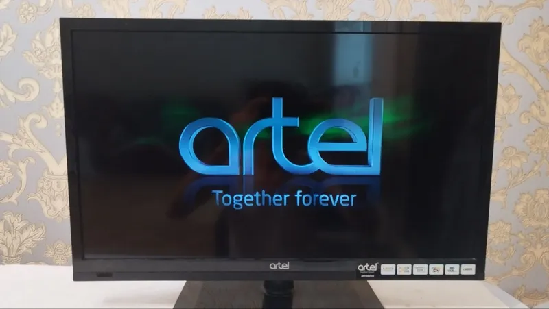 Телевизор Artel led6500/24"  НЕ СМАРТ
