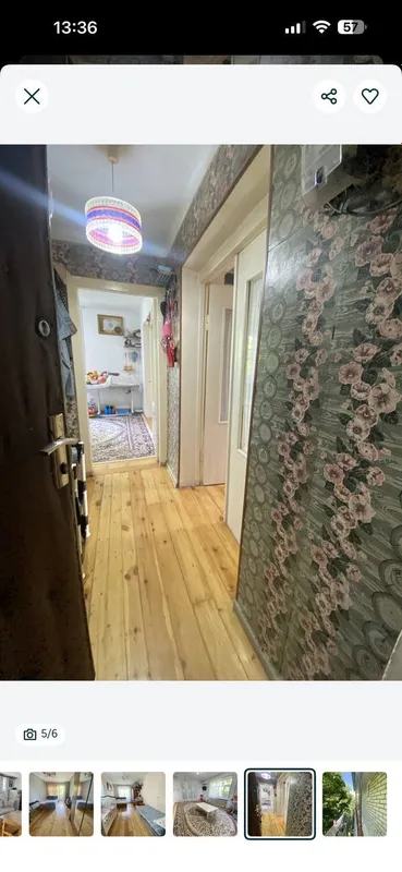 Продаю свою квартиру — фото 4