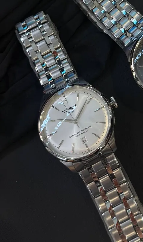 TISSOT SHVETSARIYA SOATI ORGINAL 1 TISSOT SHVETSARIYA SOATI ORGINAL 1