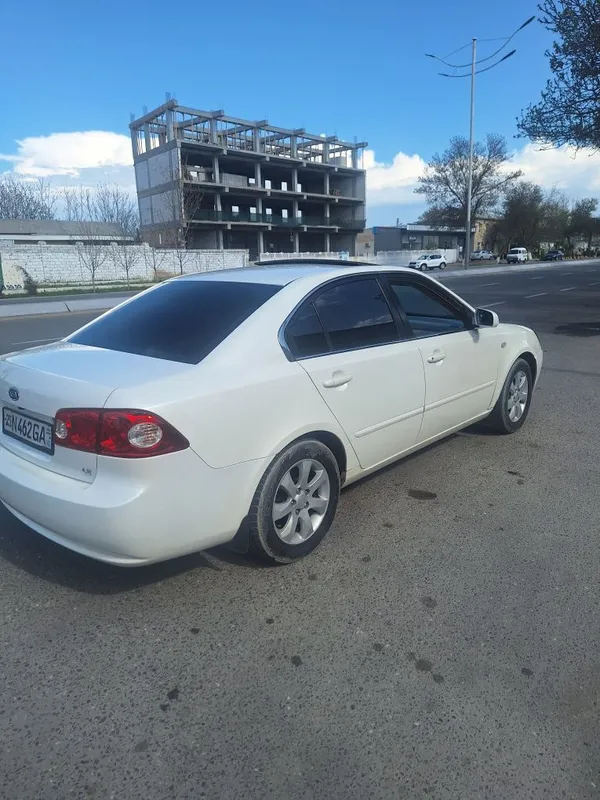 Kia optima 2008 yil 3 Kia optima 2008 yil 3