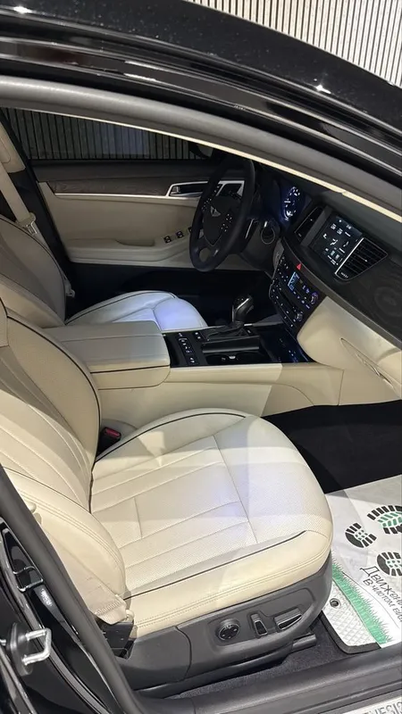 Genesis G80 full — фото 3