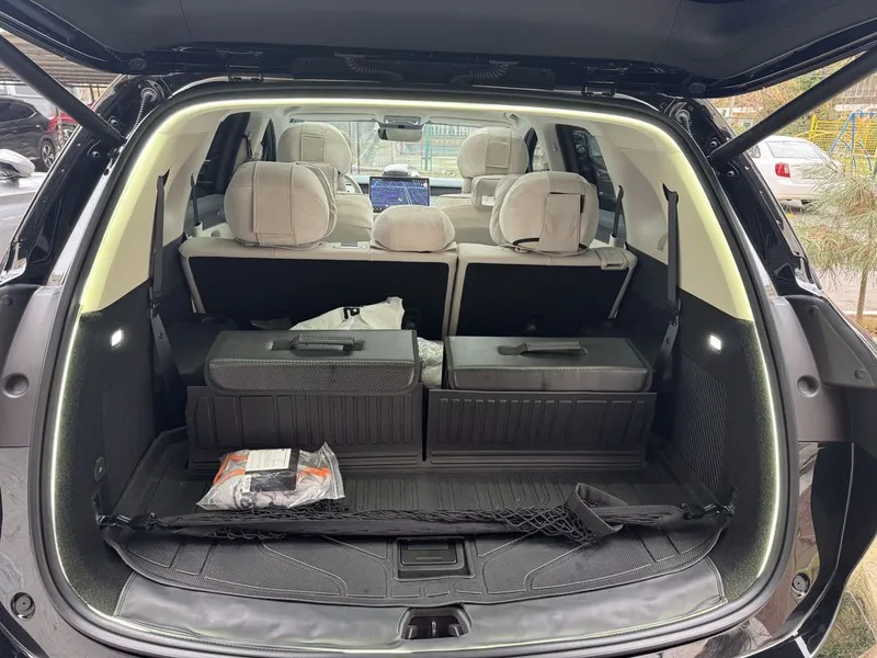 Byd Tang L EV full 5 Byd Tang L EV full 5