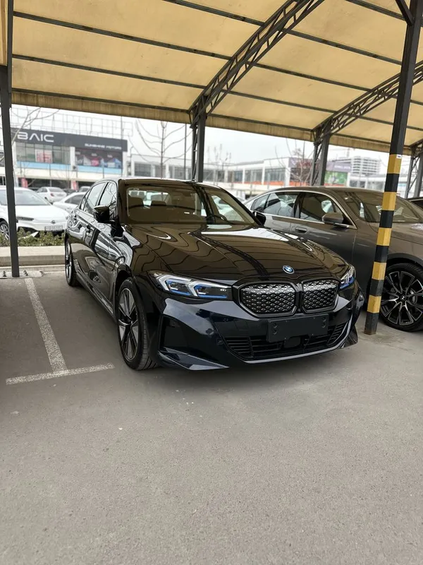 Bmw i3 40l night sport notarius — фото 1