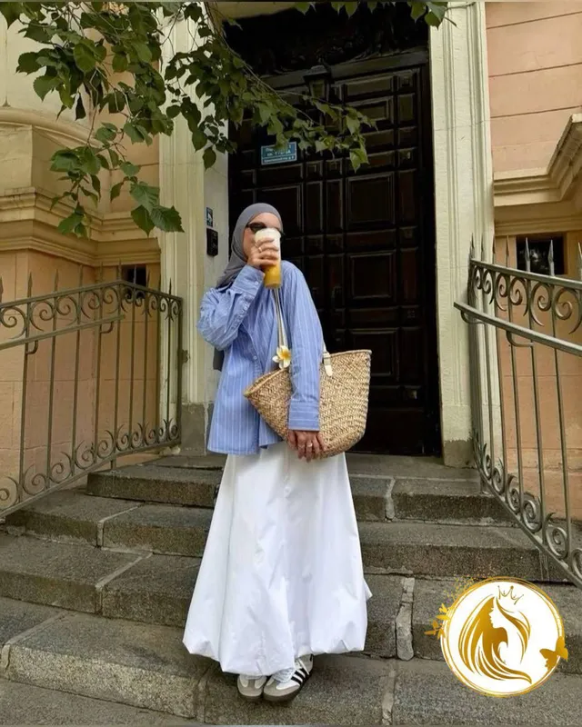 Trendovi o'qishlaga kiyishga dvoyka