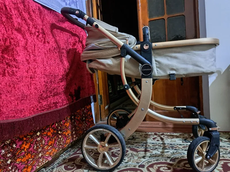 Bolalar aravachasi 7