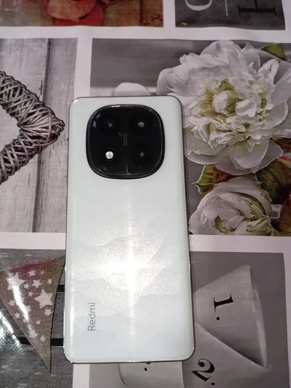xiaomi Redmi not 14pro plus — фото 1