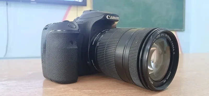 Canon 60D ideal holatda — фото 3