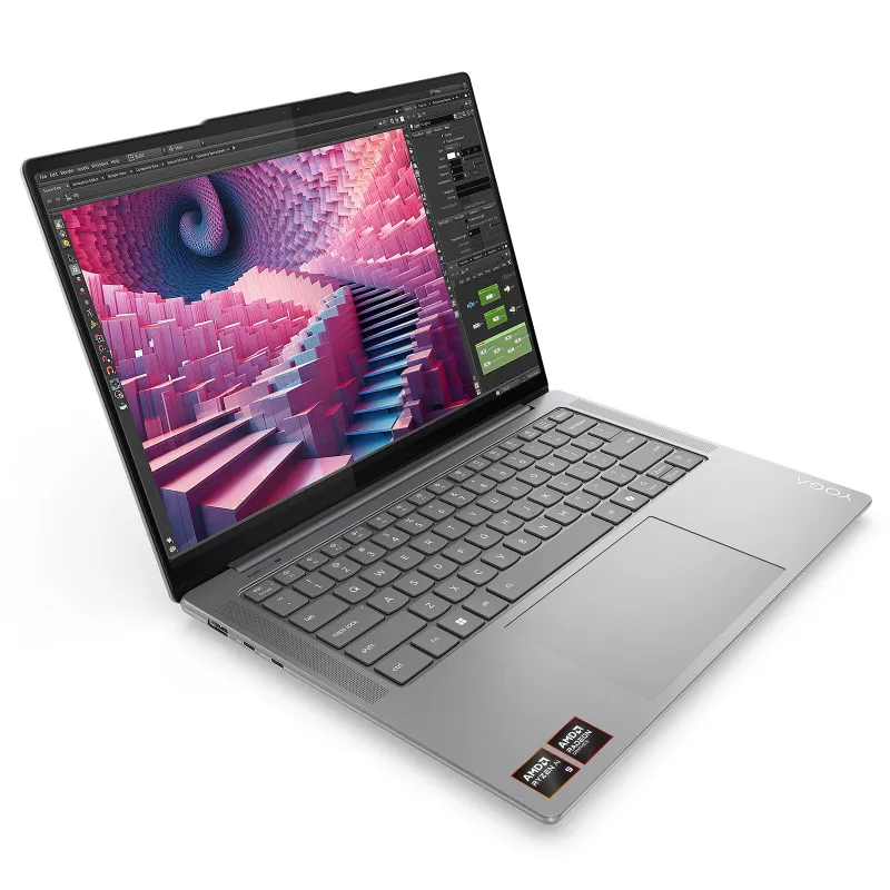 noutbook + planshet. (Lenovo yoga 7 gen 9) 2