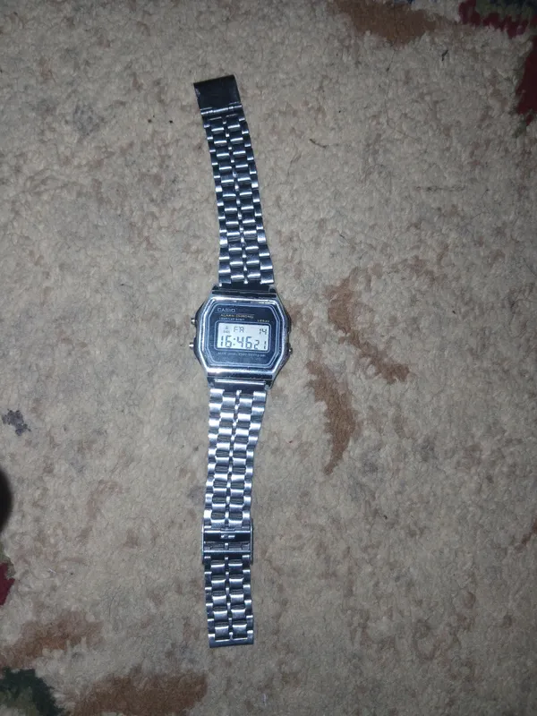 soat casio