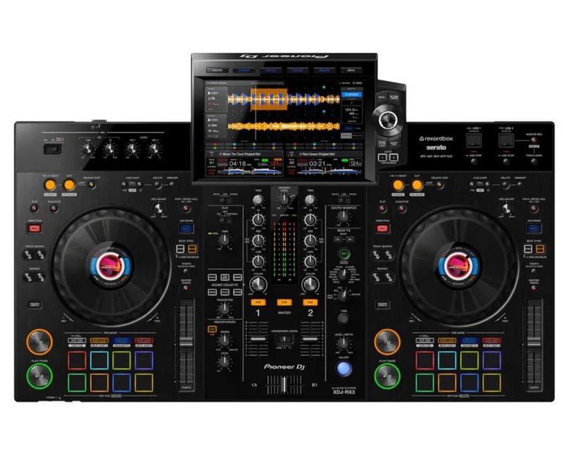 DJ-контроллер Pioneer XDJ-RX3 — фото 2
