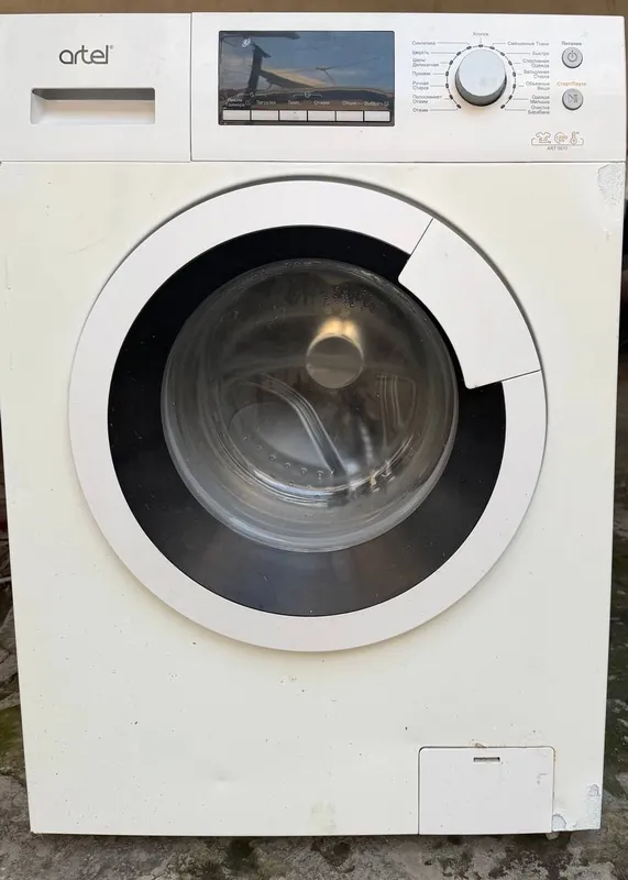 Artel 6kgli kir moshina sotiladi