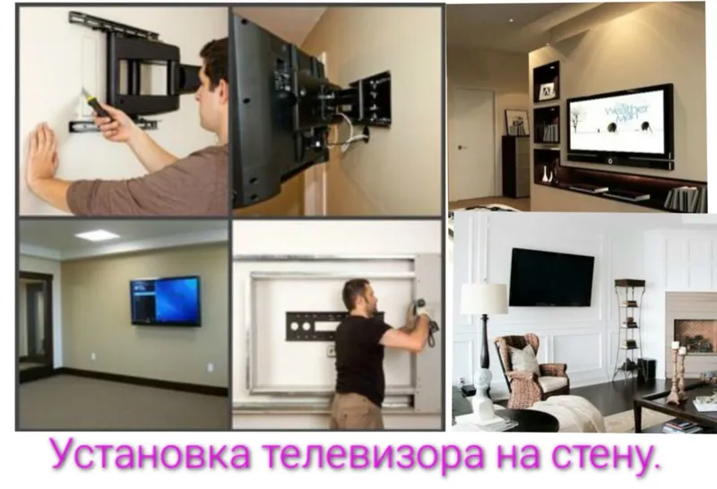 Televizor o‘rnatish. Telekanallarni sozlash. Perfo. 1