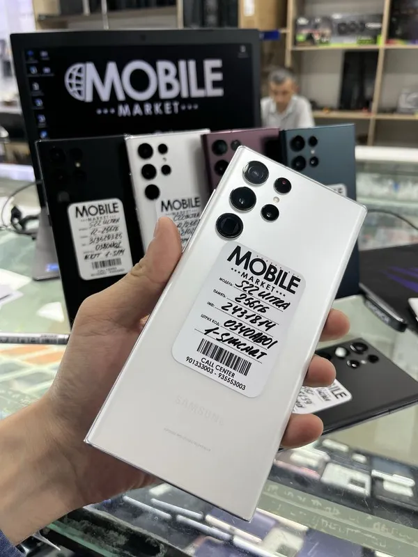 Samsung S22 Ultra • Nasiya SAVDO Yoki NAXTGA yoqanini tanla