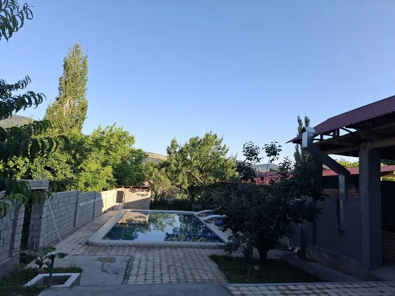 Dacha oilaviy dam oluvchilar uchun