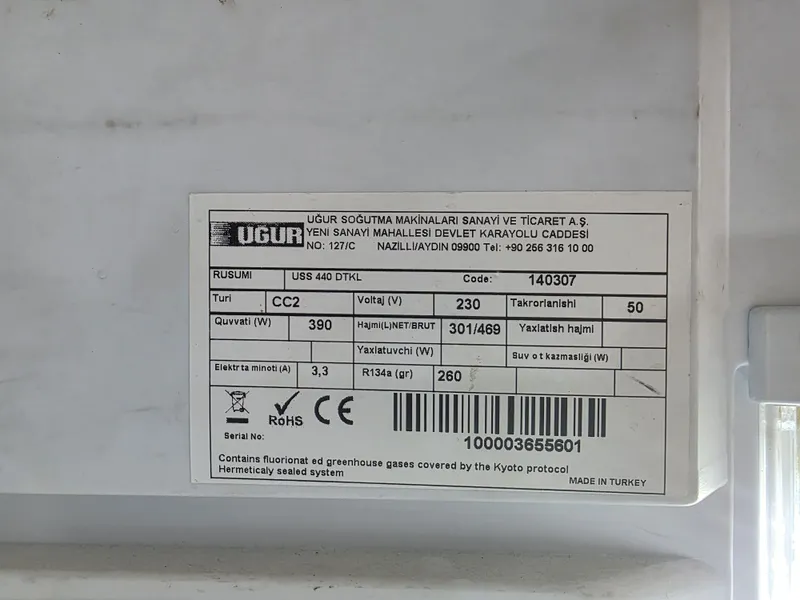 Xaladilnik UGUR sotiladi xolati zo'r — фото 3