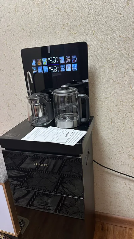 Кулер для воды aiwa Новый — фото 1 Кулер для воды aiwa Новый — фото 1