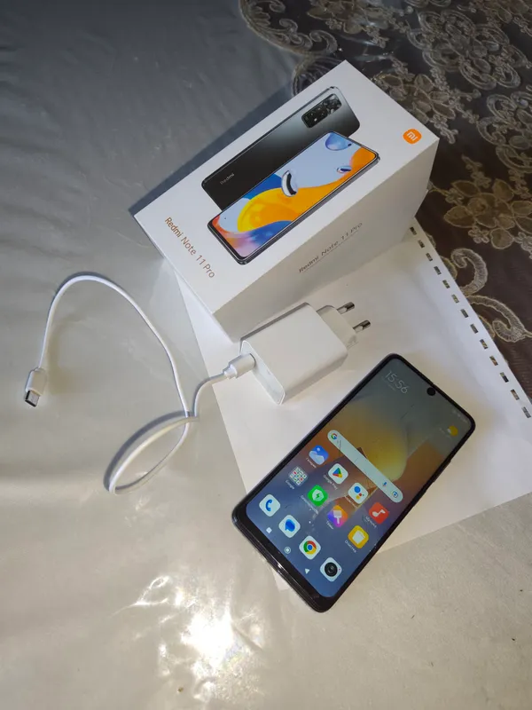 Redmi note 11 pro — фото 3