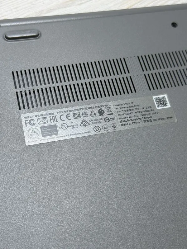 Notebook lenovo 1TB 3 Notebook lenovo 1TB 3