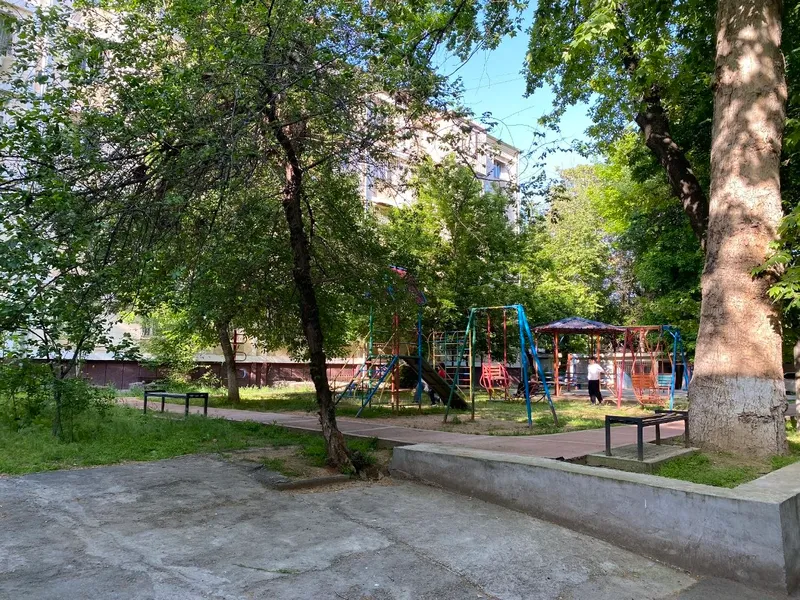 Гараж/склад, Урда. Документ. Markazda garaj/ombor 4