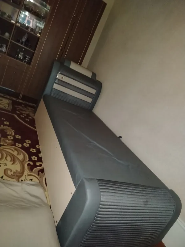 Односпальная кровать 3