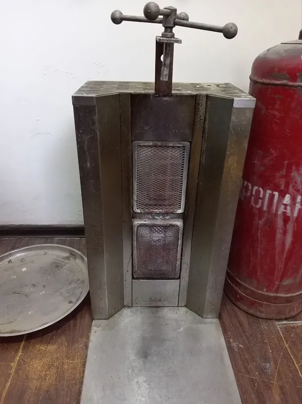 Lavash aparat turetskiy gaz balonlari bilan — фото 1