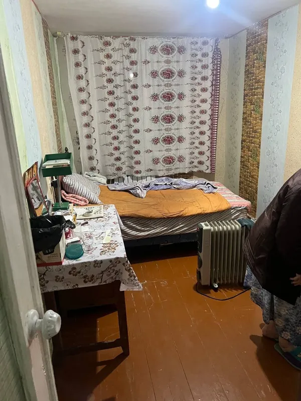 Актябр бозорчасини олдида 3 хона сотилади — фото 4