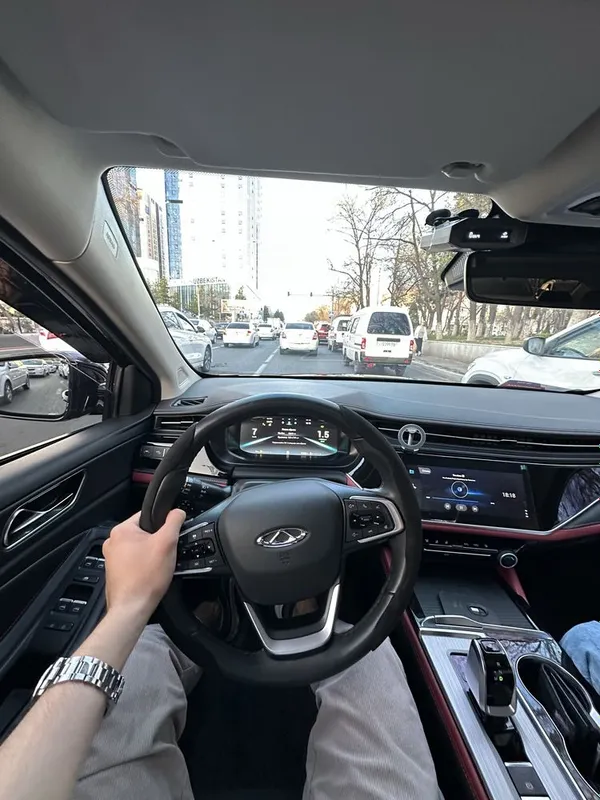 CHERY arrizo 6 pro FULL LUX 2 CHERY arrizo 6 pro FULL LUX 2