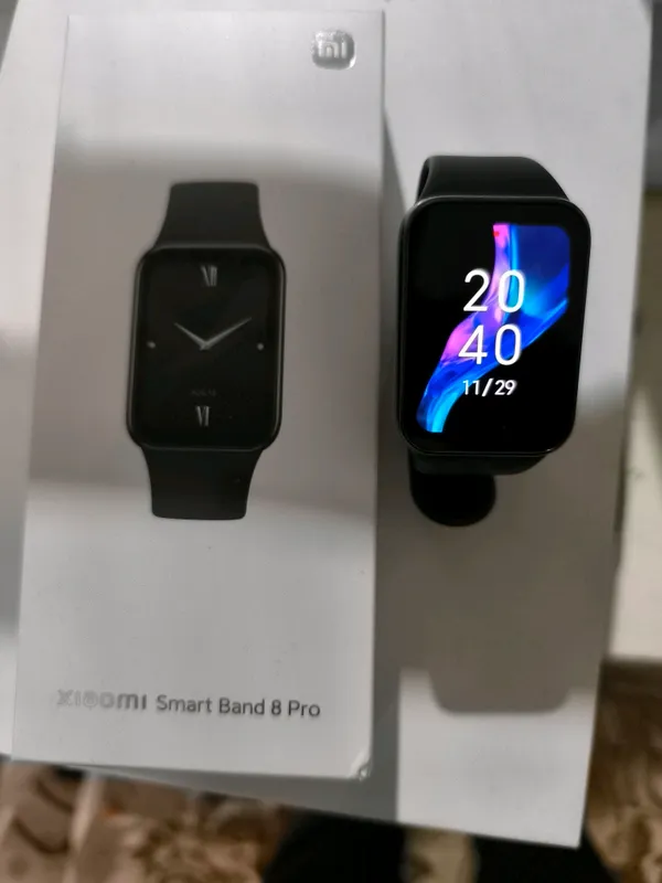 Xiaomi Smart Band 8 pro — фото 1