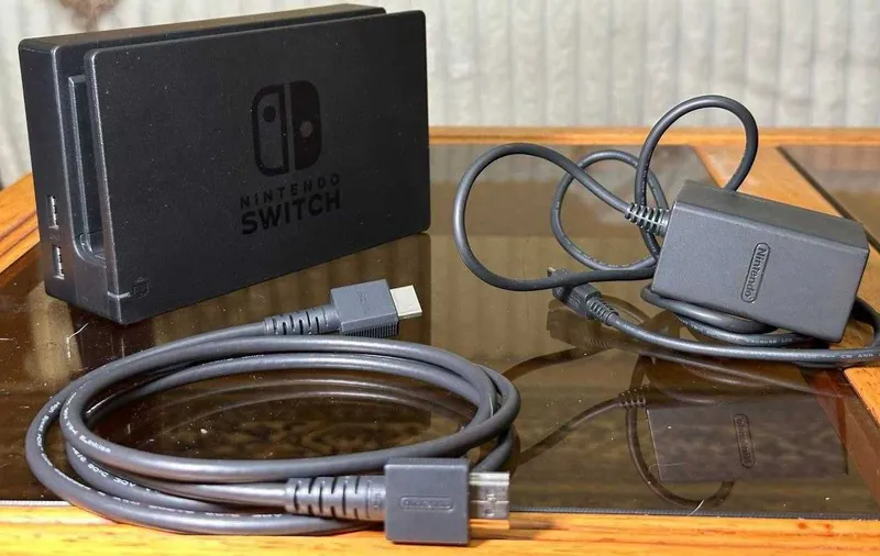 Приставка NINTENDO SWITCH (standard) С ДОПОЛНИТЕЛЬНЫМИ аксессуарами 2 Приставка NINTENDO SWITCH (standard) С ДОПОЛНИТЕЛЬНЫМИ аксессуарами 2