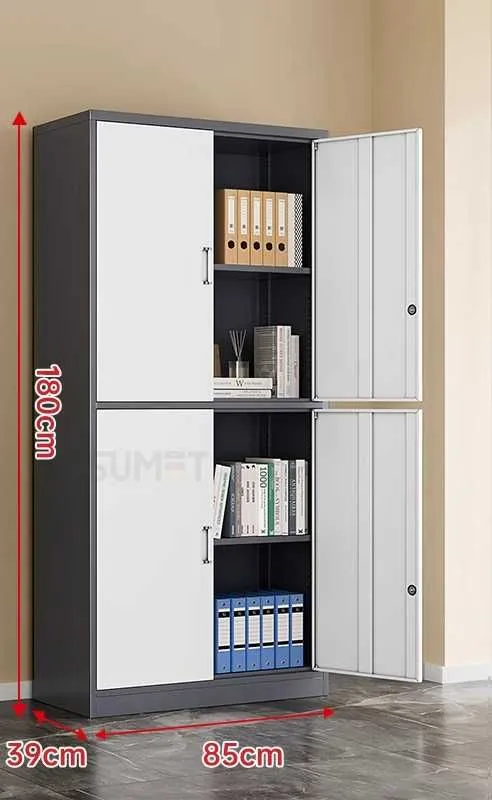 шкаф для документов / metall shkaf / ofis shkafi / металлический шкаф — фото 4
