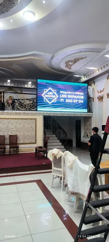 Led ekran sotiladi