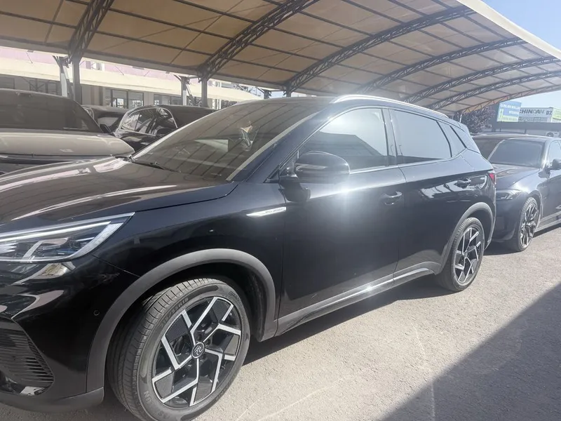 BYD YUAN PLUS 2024 yili 5-pozitsiya