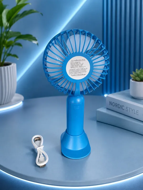 Mini Ventilator — фото 1