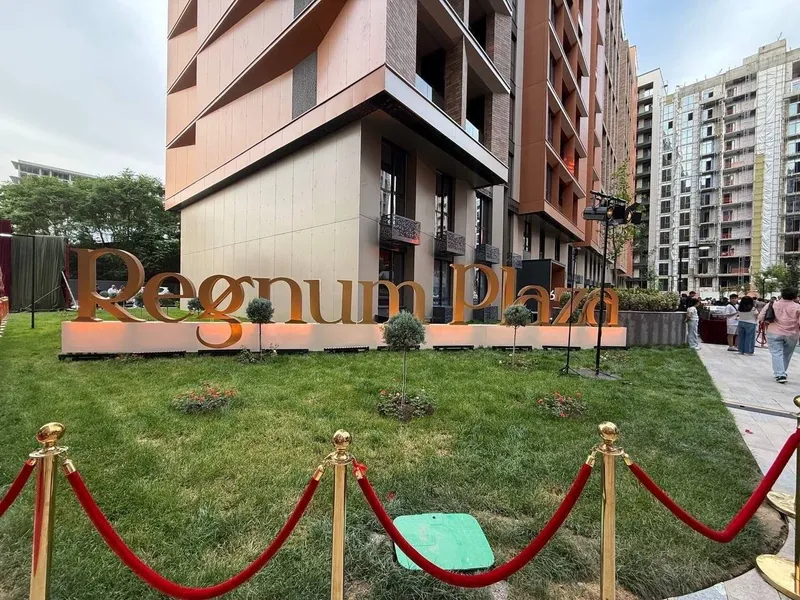 4-комнатная квартира | ЖК Regnum Plaza 8