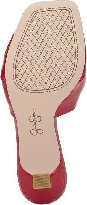 Босоножки-Шлёпки Jessica Simpson Women’s Evers средний каблук США 5