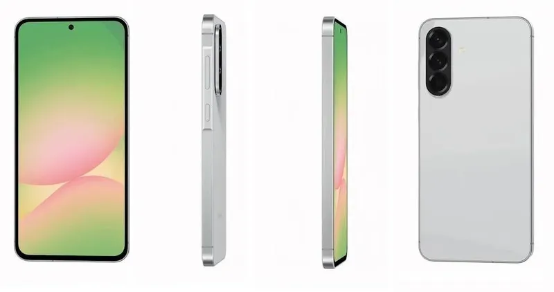 Samsung A56 5G 3