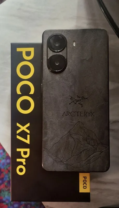 Poco X7 pro 512Gb